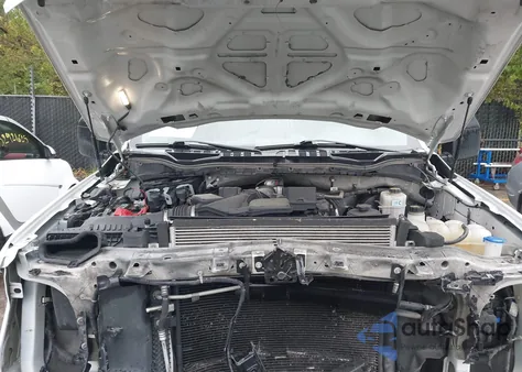 2020 Ford F-250 Xl z USA, uszkodzony, nr VIN 1FTBF2A61LEE23845